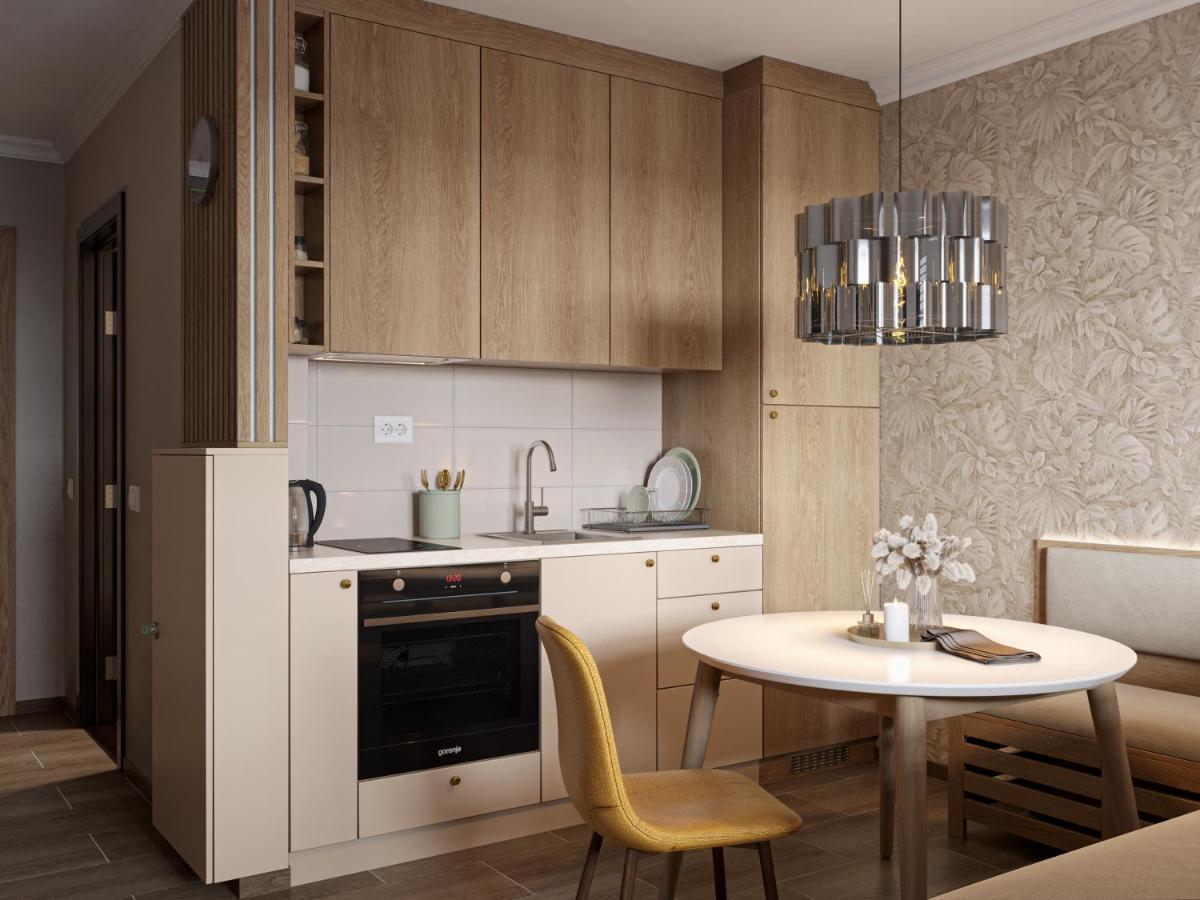 Xenon Apartments โคเปานิก ภายนอก รูปภาพ